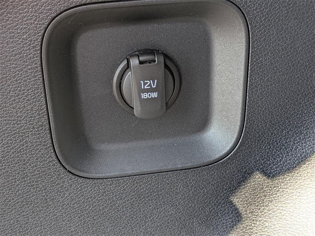 used 2023 Kia Sportage car, priced at $20,450