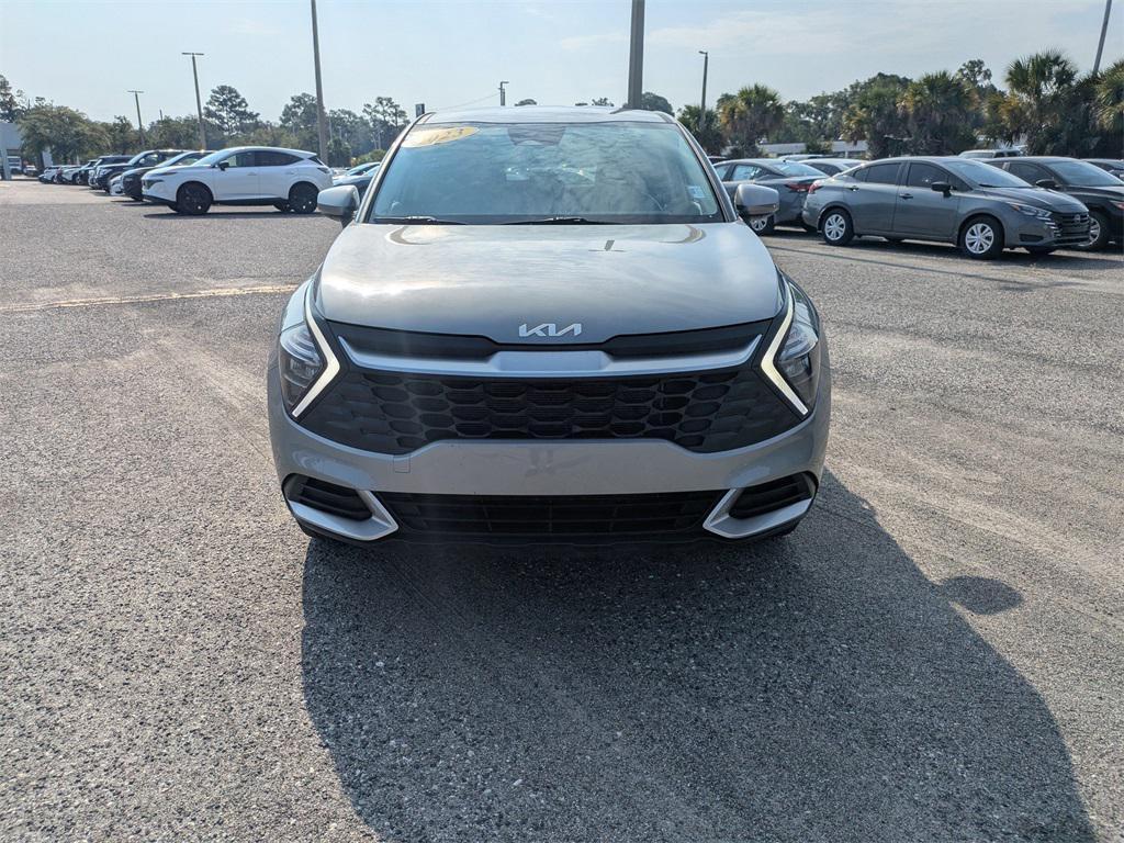 used 2023 Kia Sportage car, priced at $20,450