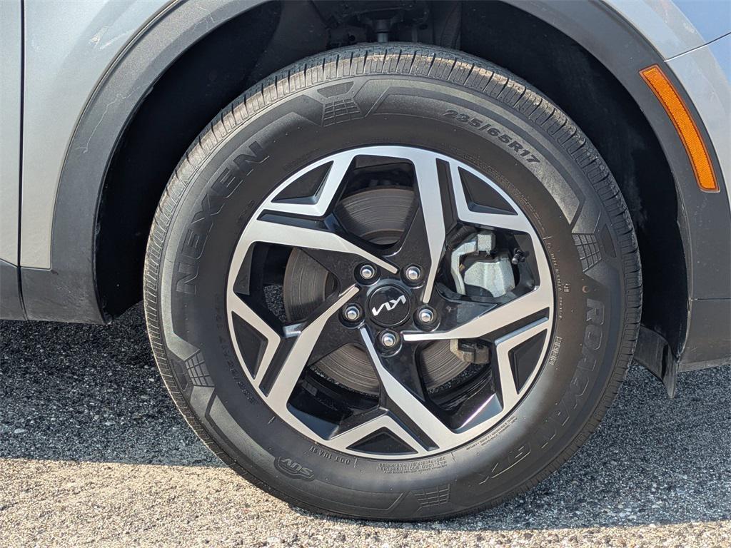 used 2023 Kia Sportage car, priced at $20,450