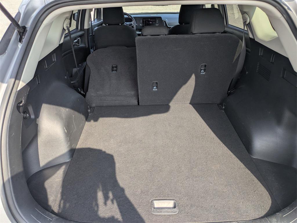 used 2023 Kia Sportage car, priced at $20,450