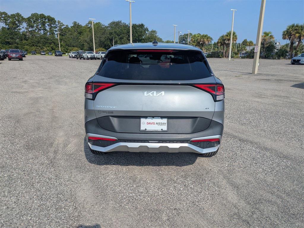 used 2023 Kia Sportage car, priced at $20,450