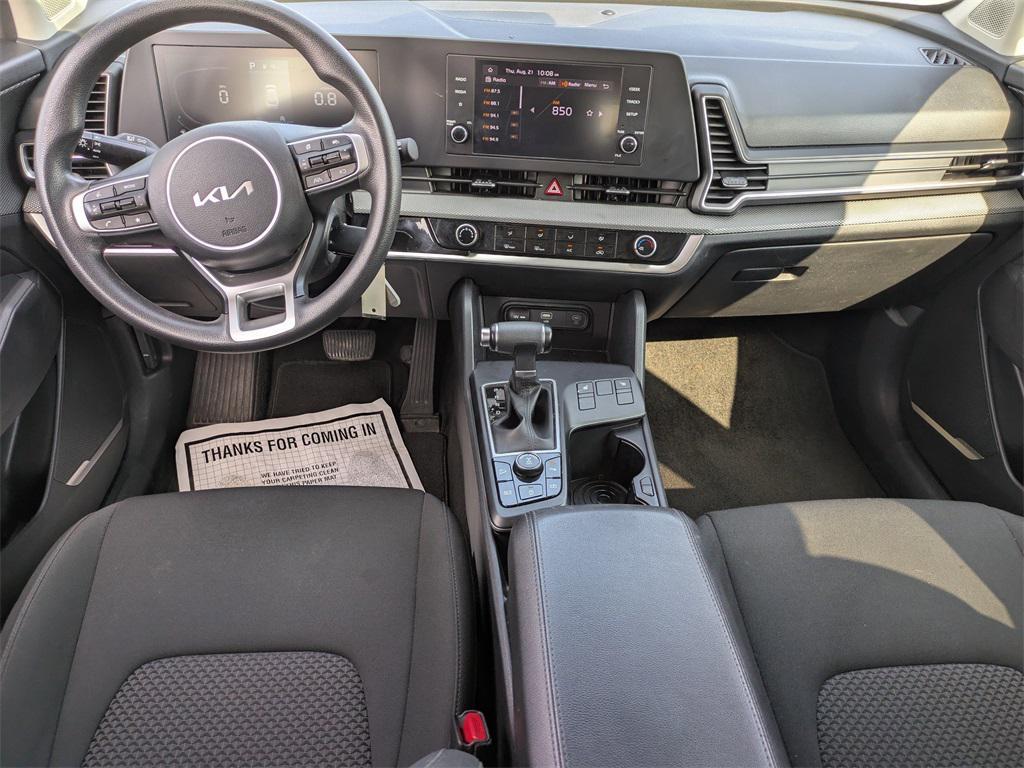 used 2023 Kia Sportage car, priced at $20,450