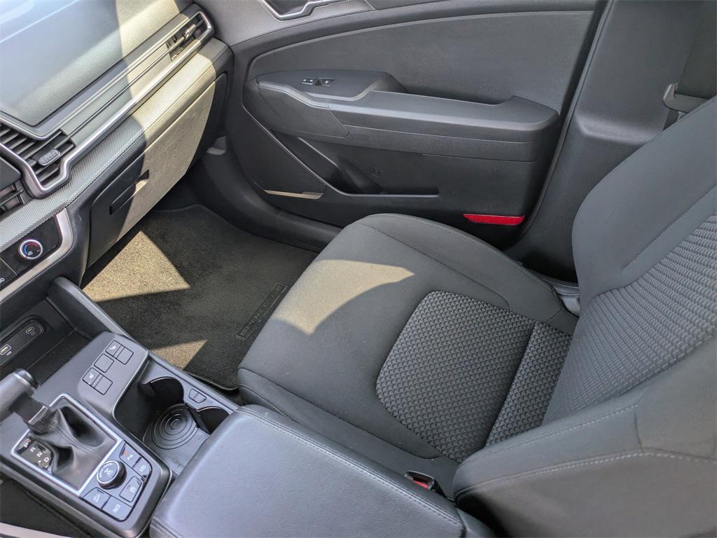 used 2023 Kia Sportage car, priced at $20,450