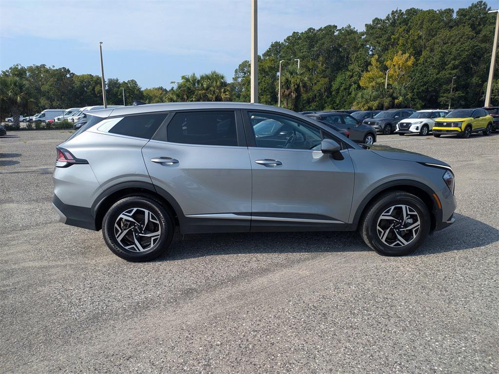 used 2023 Kia Sportage car, priced at $20,450