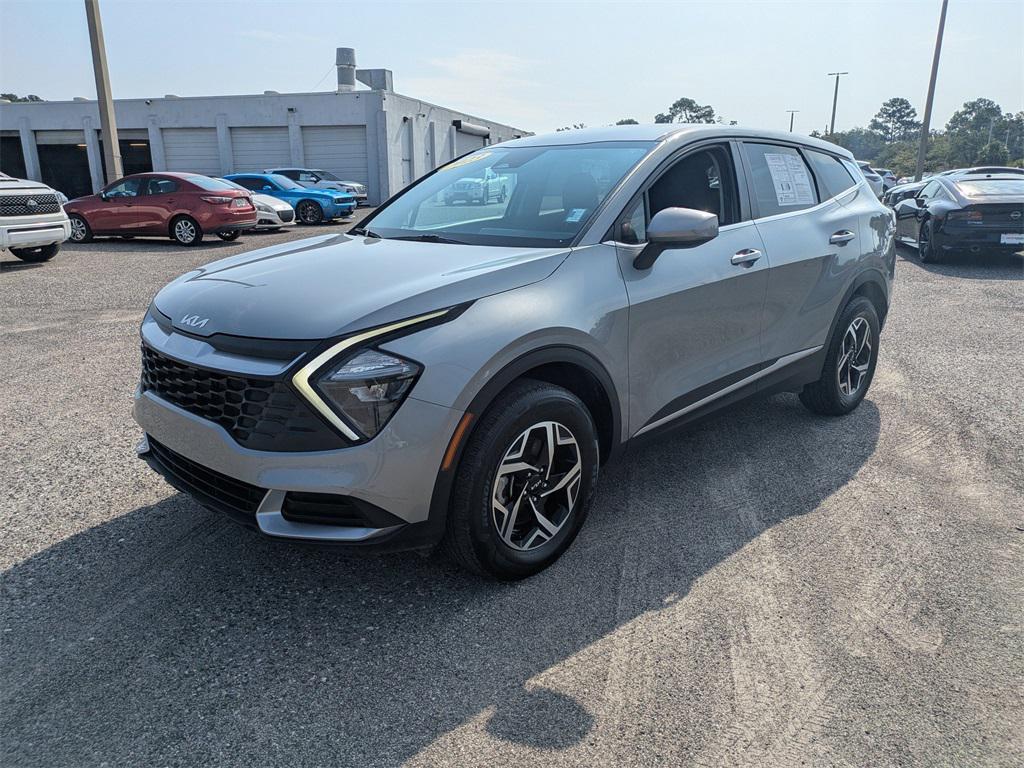 used 2023 Kia Sportage car, priced at $20,450