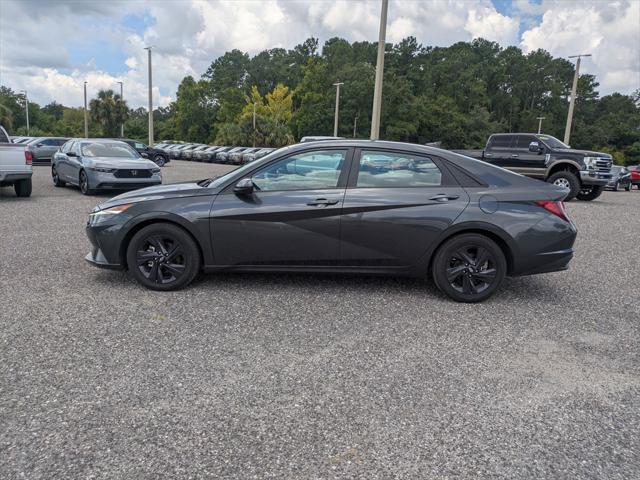 used 2023 Hyundai Elantra car, priced at $17,850
