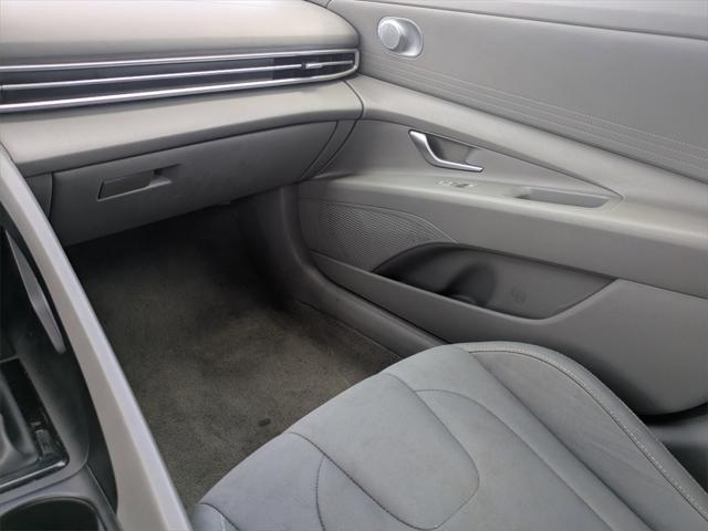 used 2023 Hyundai Elantra car, priced at $17,850