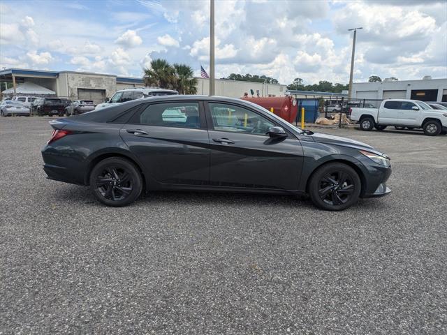 used 2023 Hyundai Elantra car, priced at $17,850