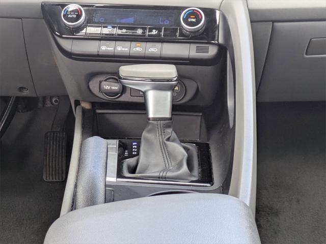used 2023 Hyundai Elantra car, priced at $17,850