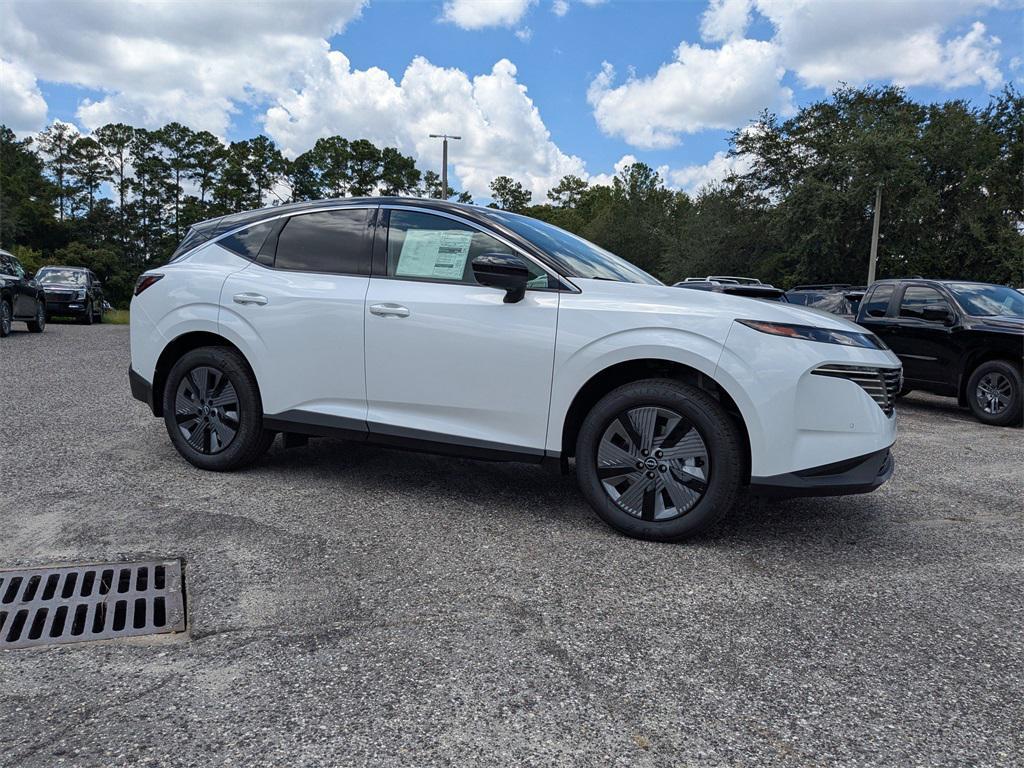 new 2025 Nissan Murano car, priced at $41,615