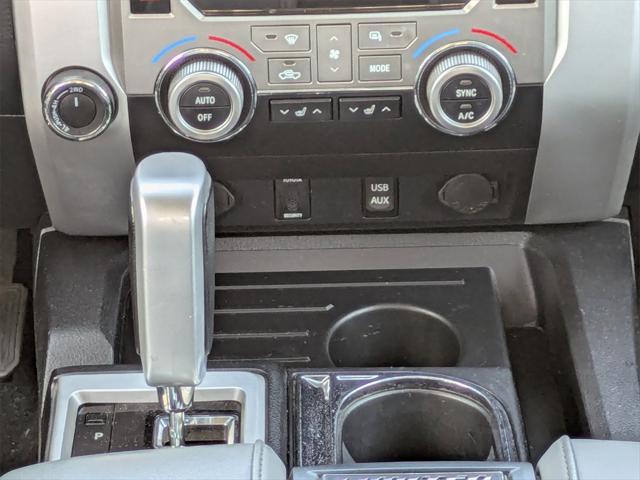 used 2017 Toyota Tundra car, priced at $34,895