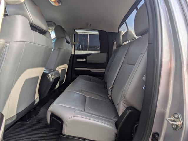 used 2017 Toyota Tundra car, priced at $35,991