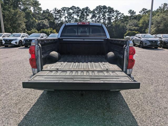 used 2017 Toyota Tundra car, priced at $35,991