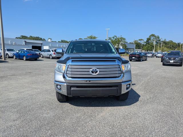 used 2017 Toyota Tundra car, priced at $34,895