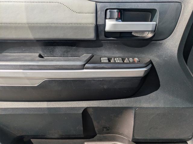 used 2017 Toyota Tundra car, priced at $34,895