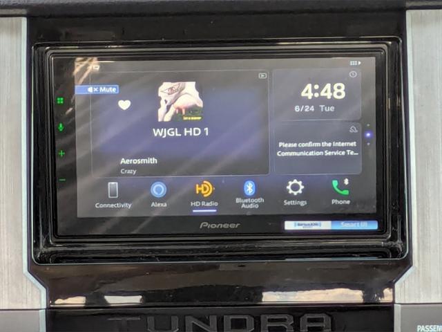 used 2017 Toyota Tundra car, priced at $34,895