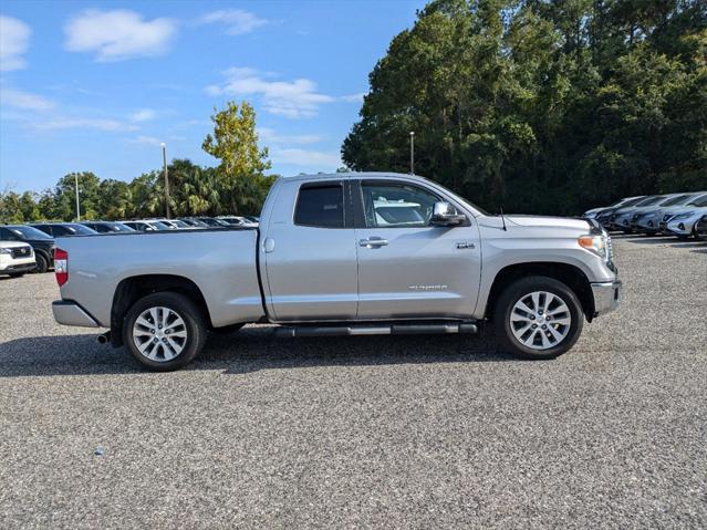 used 2017 Toyota Tundra car, priced at $35,991