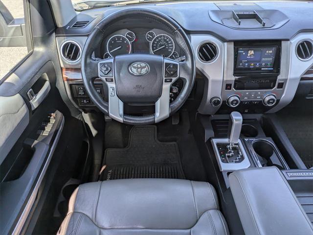used 2017 Toyota Tundra car, priced at $34,895