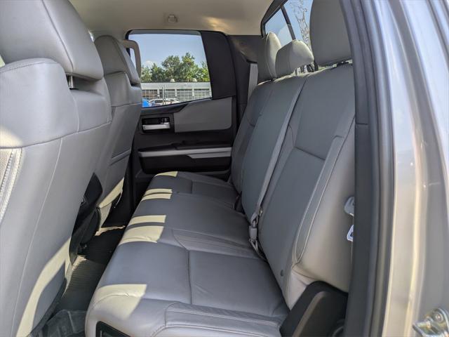 used 2017 Toyota Tundra car, priced at $34,895