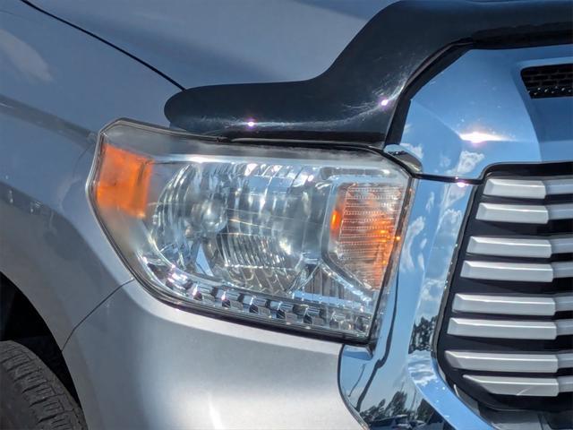 used 2017 Toyota Tundra car, priced at $34,895