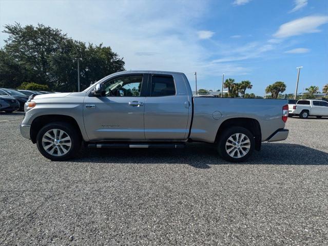 used 2017 Toyota Tundra car, priced at $35,991