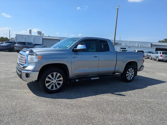 used 2017 Toyota Tundra car, priced at $34,895