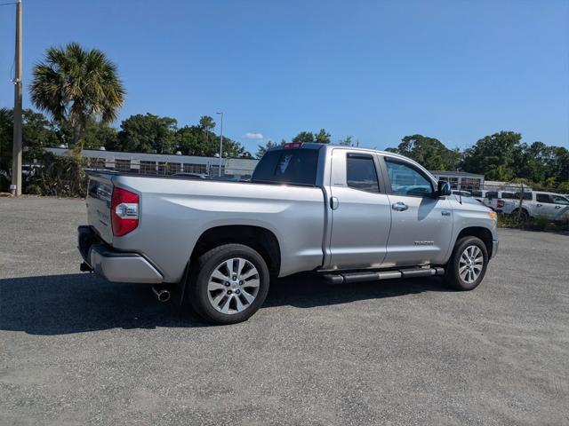 used 2017 Toyota Tundra car, priced at $34,895