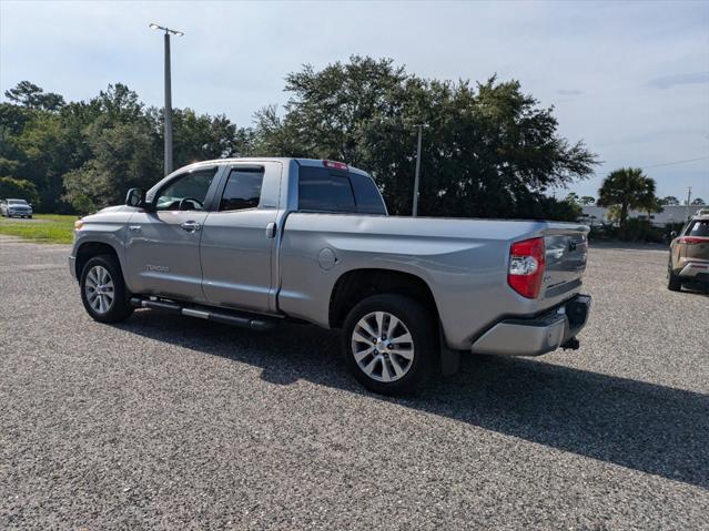 used 2017 Toyota Tundra car, priced at $35,991