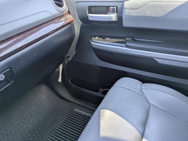 used 2017 Toyota Tundra car, priced at $34,895