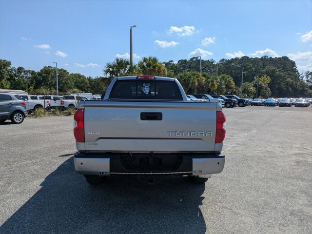 used 2017 Toyota Tundra car, priced at $34,895