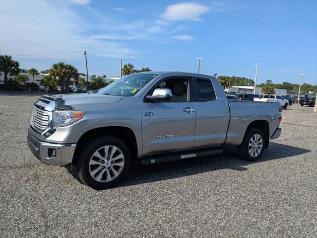 used 2017 Toyota Tundra car, priced at $35,991