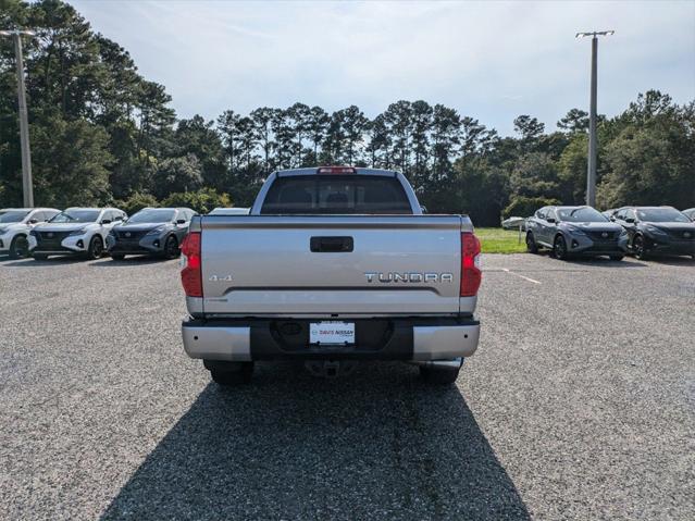 used 2017 Toyota Tundra car, priced at $35,991