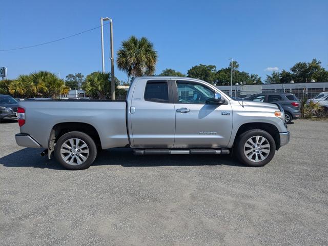 used 2017 Toyota Tundra car, priced at $34,895