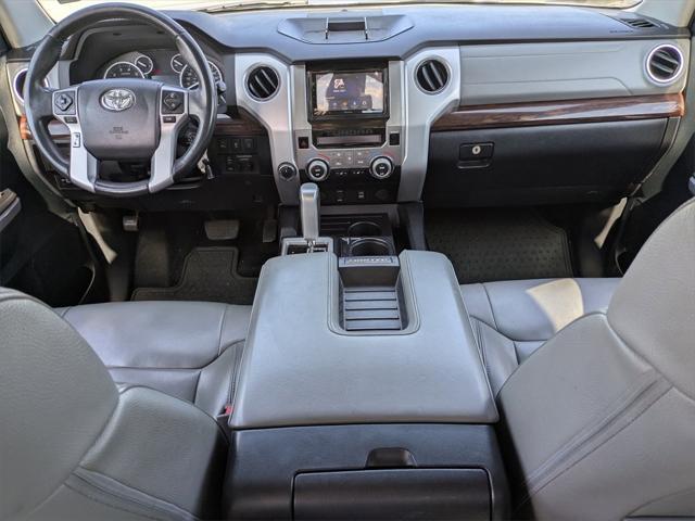 used 2017 Toyota Tundra car, priced at $34,895