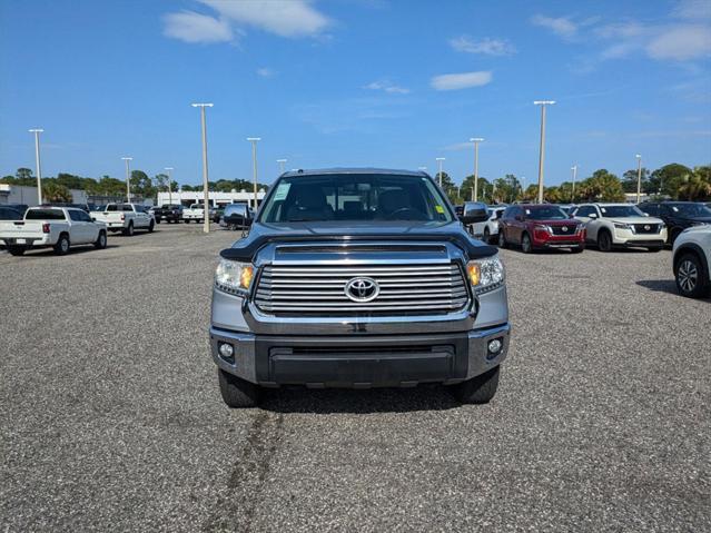 used 2017 Toyota Tundra car, priced at $35,991
