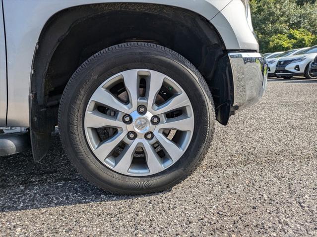 used 2017 Toyota Tundra car, priced at $35,991