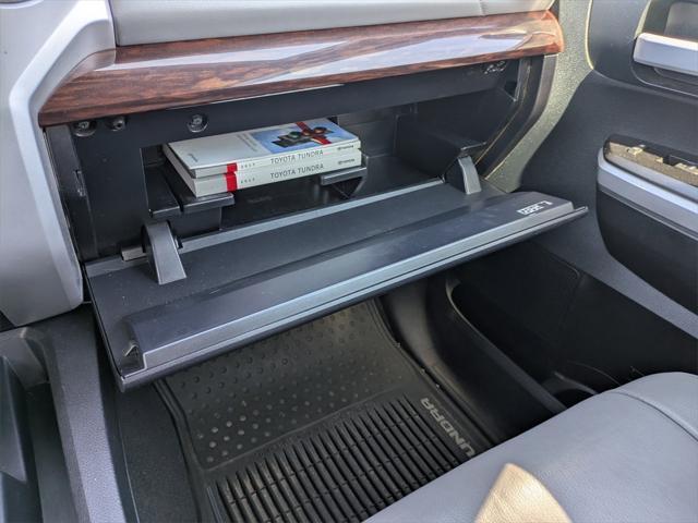 used 2017 Toyota Tundra car, priced at $34,895