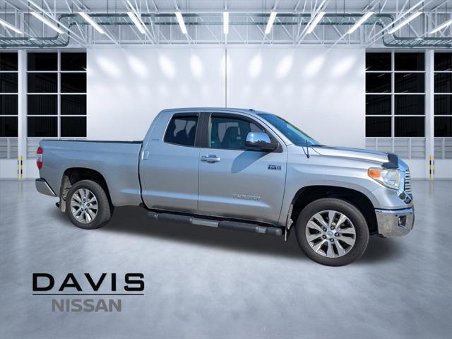 used 2017 Toyota Tundra car, priced at $34,895