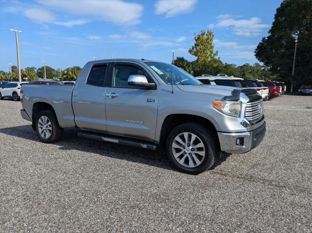 used 2017 Toyota Tundra car, priced at $35,991