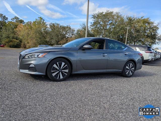 used 2022 Nissan Altima car, priced at $18,489