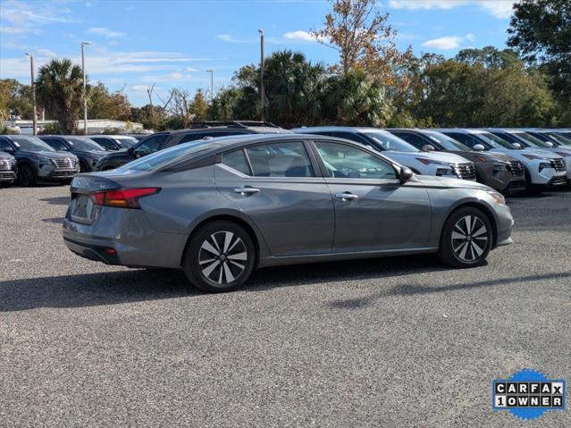 used 2022 Nissan Altima car, priced at $18,489