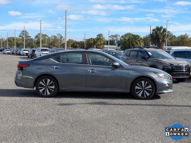 used 2022 Nissan Altima car, priced at $18,489