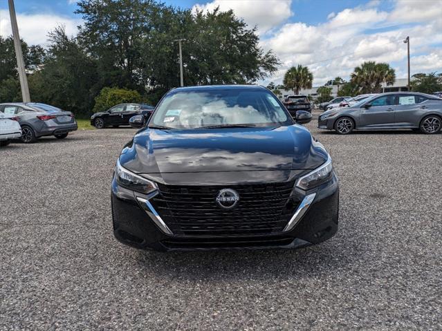 new 2025 Nissan Sentra car, priced at $27,415