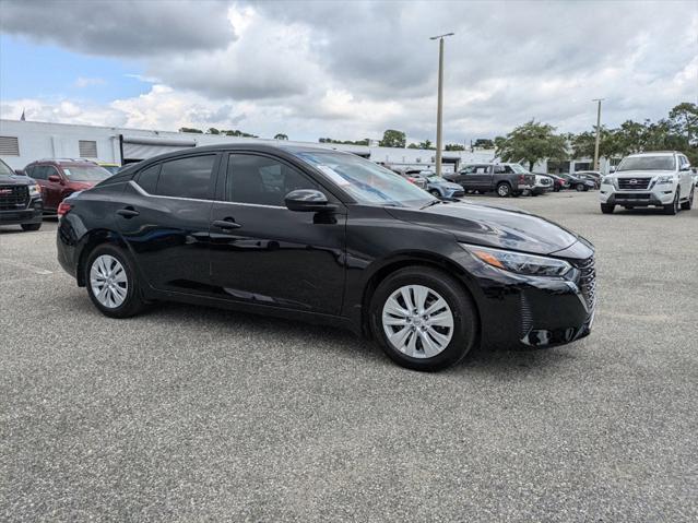 new 2024 Nissan Sentra car, priced at $21,629