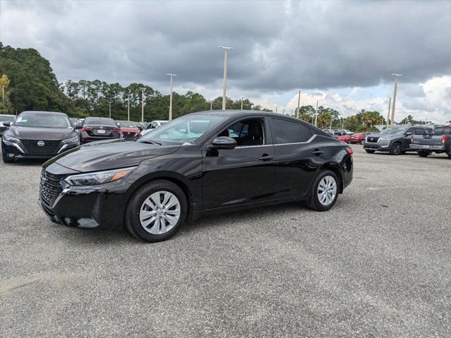 new 2024 Nissan Sentra car, priced at $21,629