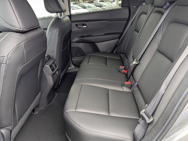 new 2025 Nissan Murano car, priced at $39,624