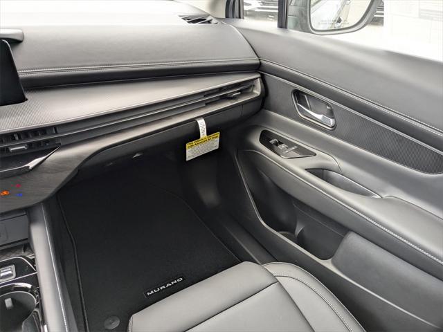 new 2025 Nissan Murano car, priced at $39,624