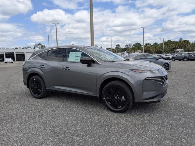 new 2025 Nissan Murano car, priced at $39,624