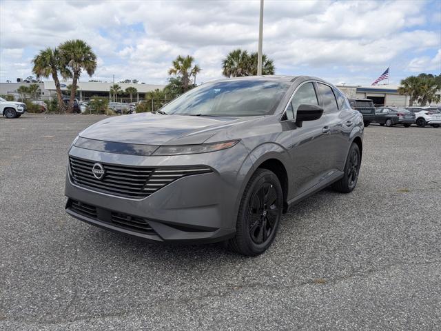 new 2025 Nissan Murano car, priced at $39,624