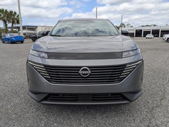 new 2025 Nissan Murano car, priced at $39,624
